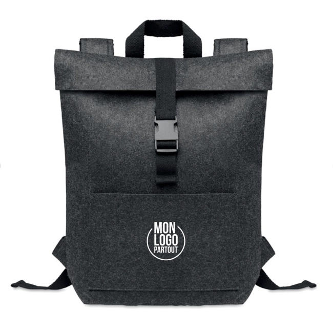 Sac à dos en feutre Rpet Indico Pack