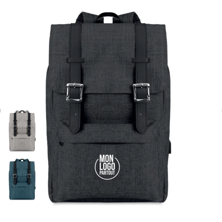 Sac à dos publicitaire Riga 