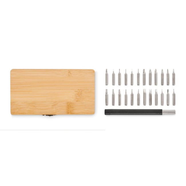Kit d'outils publicitaire Bamtool 