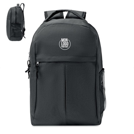 Sac à dos Rpet publicitaire Siena 