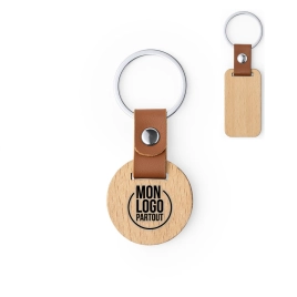 Porte-clés publicitaire...