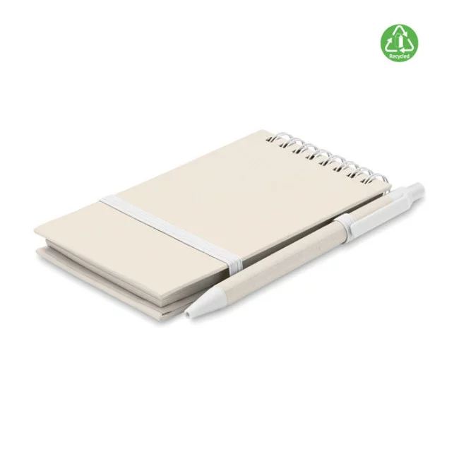 Carnet A6 carton de lait MITOSET