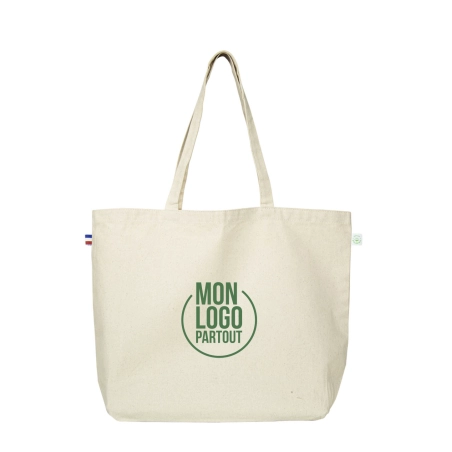 Sac de plage personnalisable Marine 