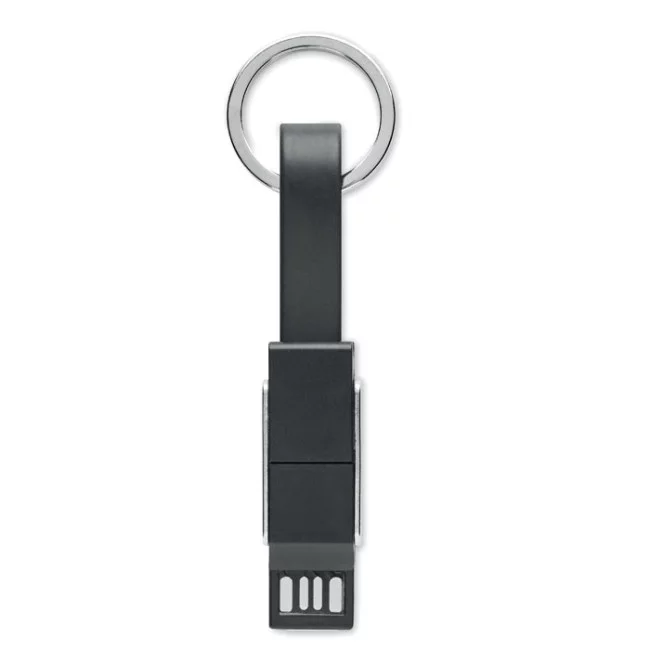 Porte-clés avec câble de recharge Key C 
