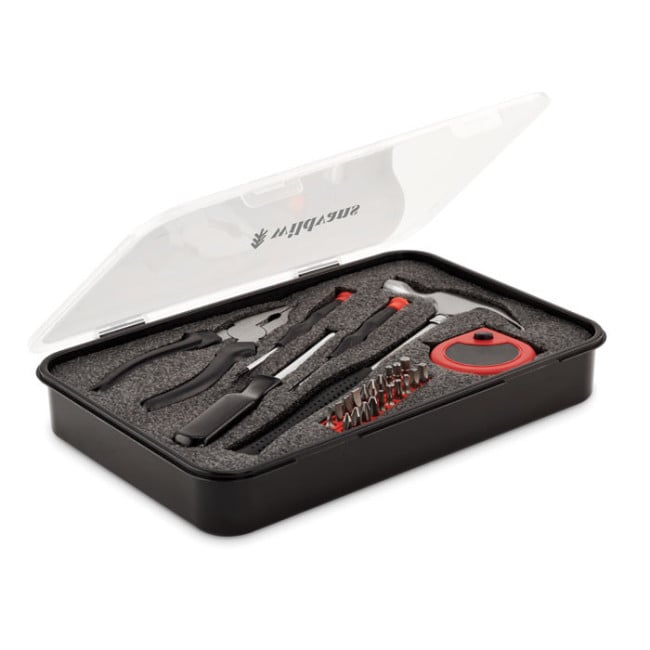 Coffret à outils publicitaire Seto 