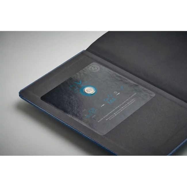 Carnet de notes publicitaires A5 Grow