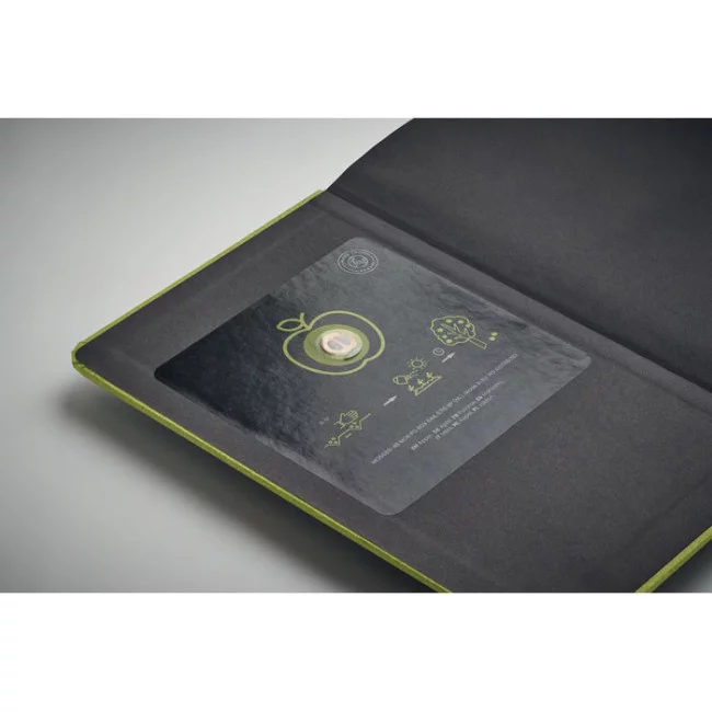 Carnet de notes publicitaires A5 Grow