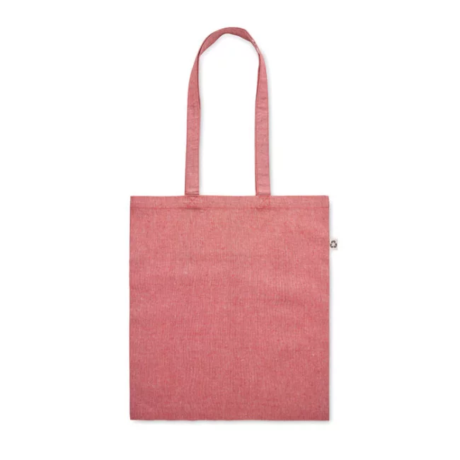 Sac shopping en coton recyclé ABIN 