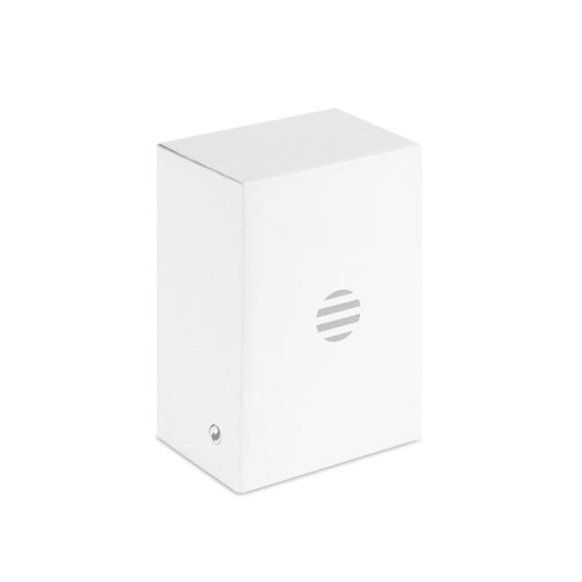 Enceinte sans fil en bambou REY 