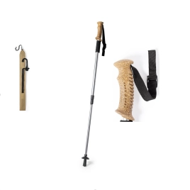 Bâton de marche pliable...