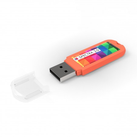 Clé USB Publicitaire Spectra 3.0 