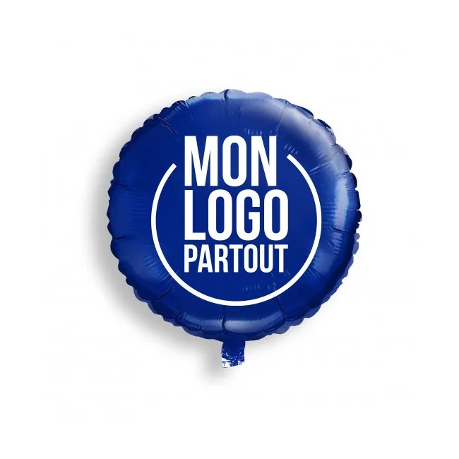 Ballon Helium en Mylar...