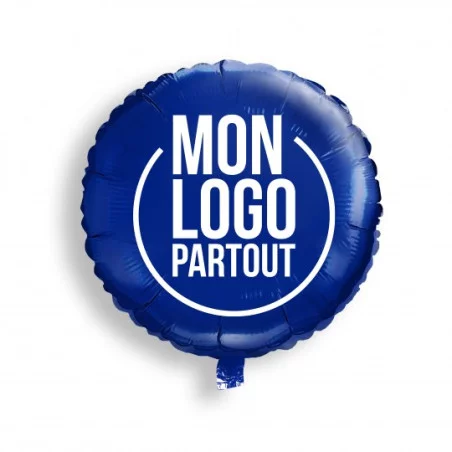 Ballon Helium en Mylar Personnalisable Ballon Helium en Mylar Personnalisable - couv