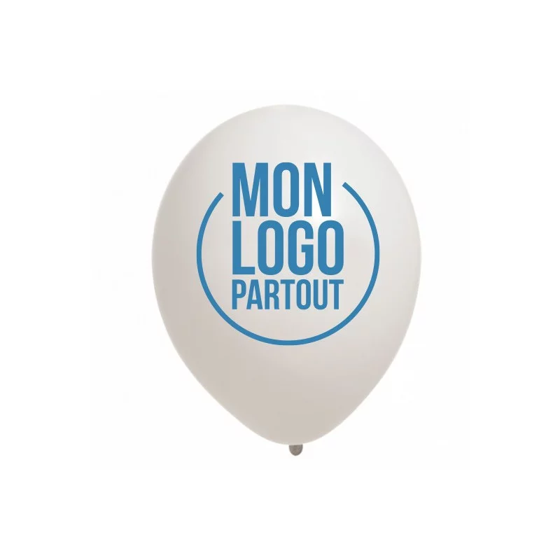 Ballon de Baudruche Personnalisé - couv