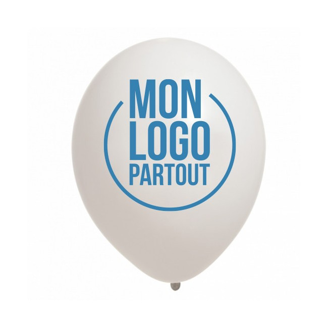 Ballon de Baudruche Personnalisé - couv Ballon de baudruche personnalisé latex Ballon de Baudruche Personnalisé - couv