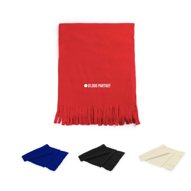 Echarpe personnalisable Polaire 
