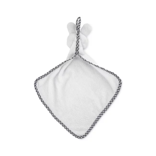 Serviette bébé personnalisable Hug me