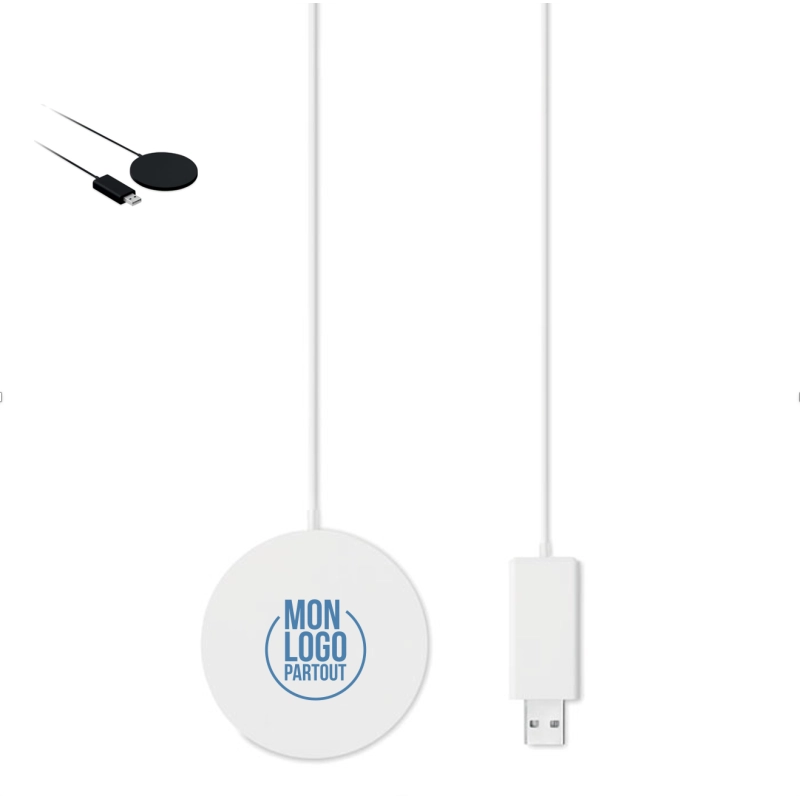 Chargeur induction slim Thinny 