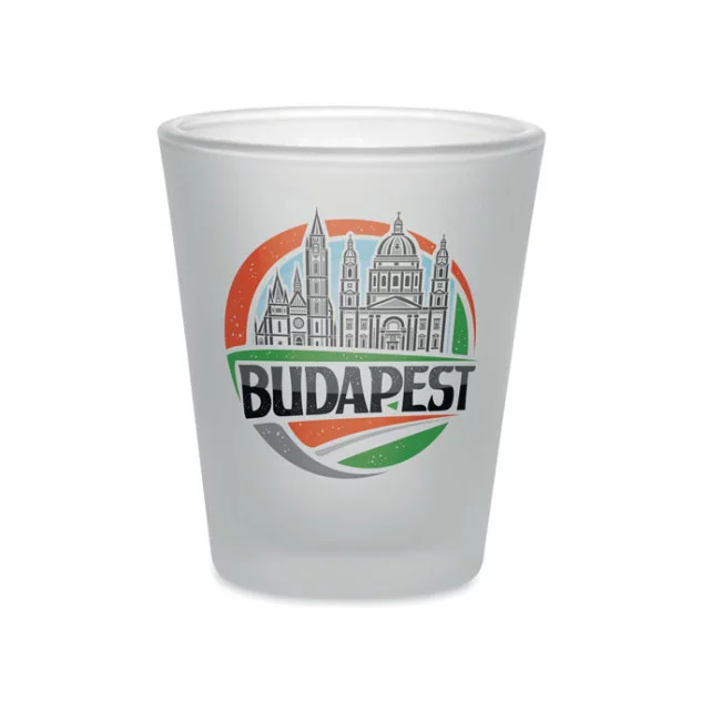 Verre à shooter publicitaire sublim 44 ml