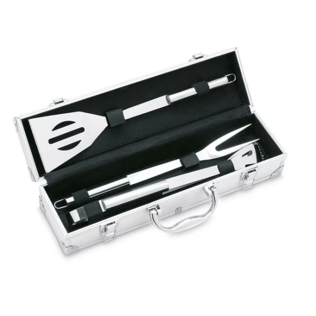 Set barbecue personnalisable Asador 