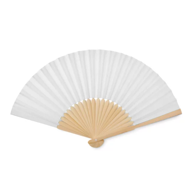 Eventail personnalisable fanny paper 