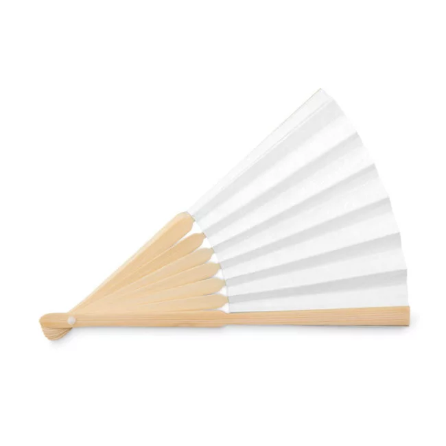 Eventail personnalisable fanny paper 