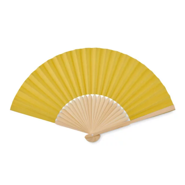 Eventail personnalisable fanny paper 
