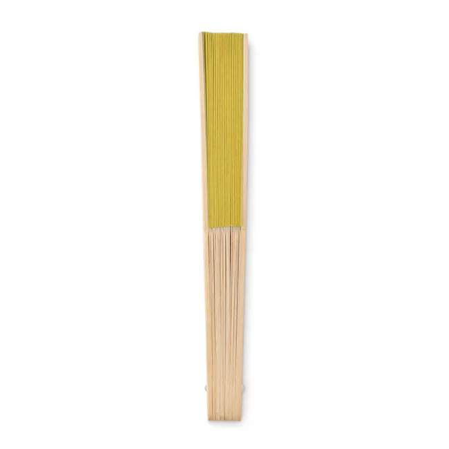Eventail personnalisable fanny paper 