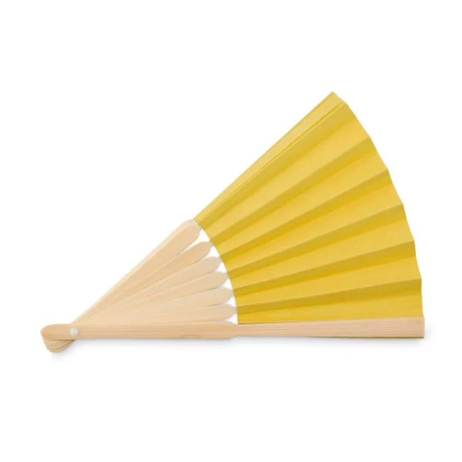Eventail personnalisable fanny paper 