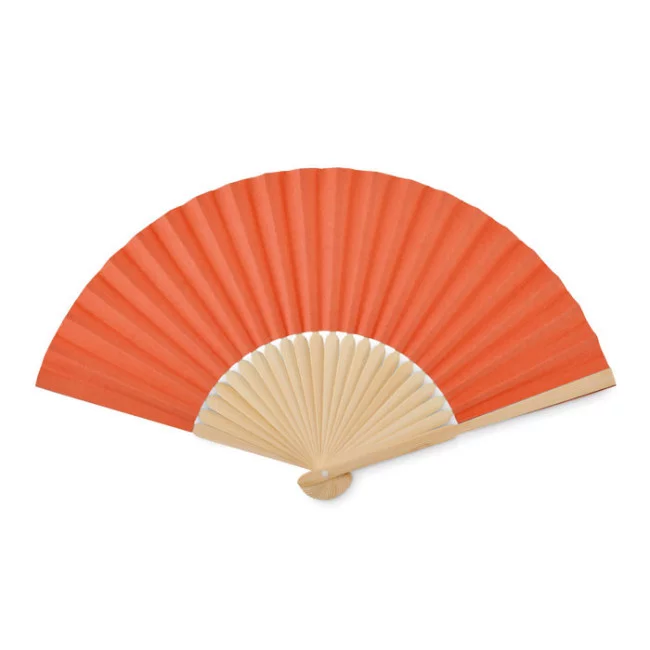 Eventail personnalisable fanny paper 