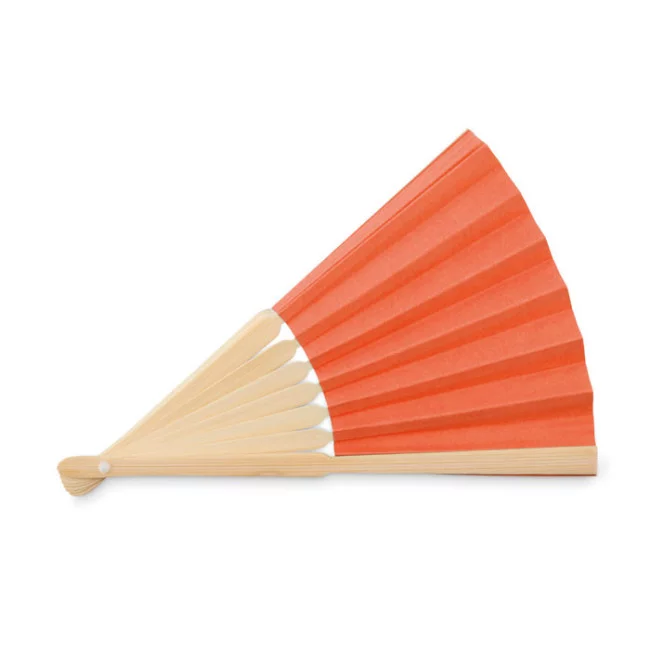 Eventail personnalisable fanny paper 
