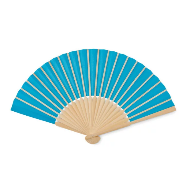 Eventail personnalisable fanny paper 