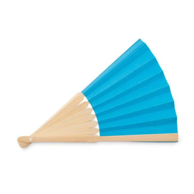 Eventail personnalisable fanny paper 