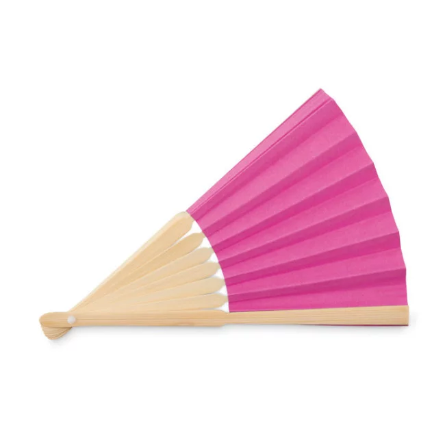 Eventail personnalisable fanny paper 
