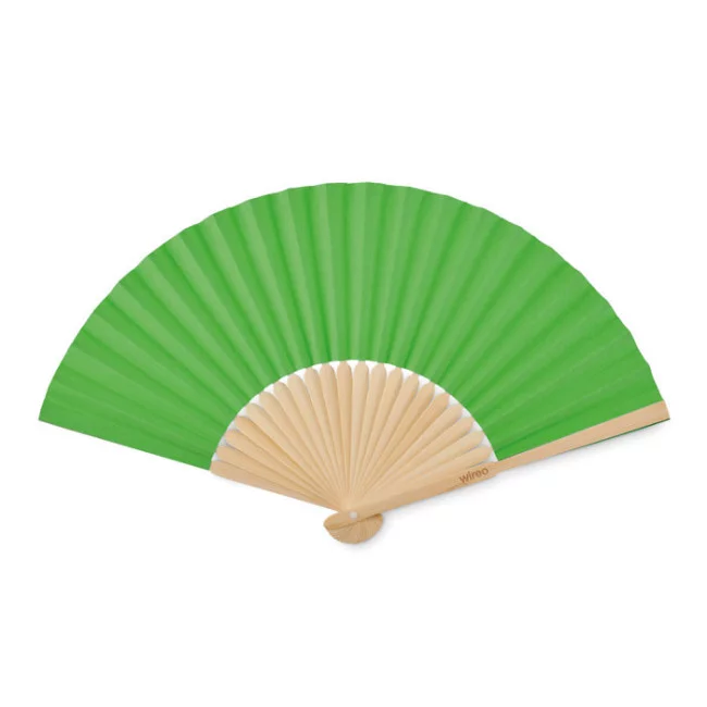 Eventail personnalisable fanny paper 