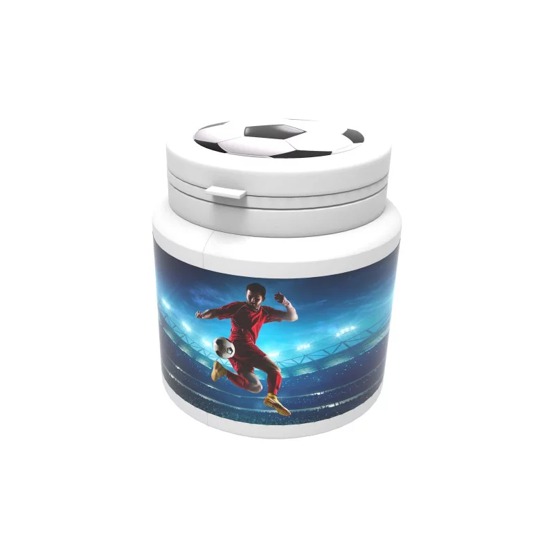 Mentos canister