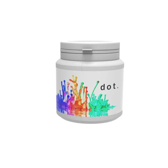 Mentos canister