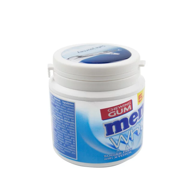 Mentos canister