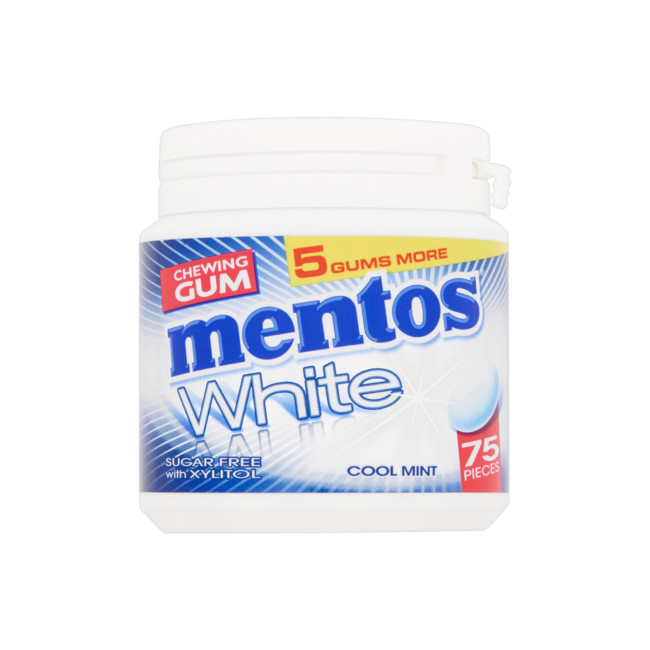 Mentos canister