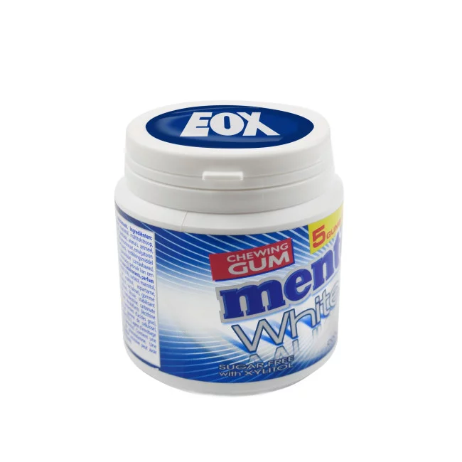 Mentos canister