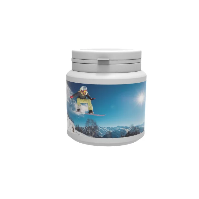 Mentos canister