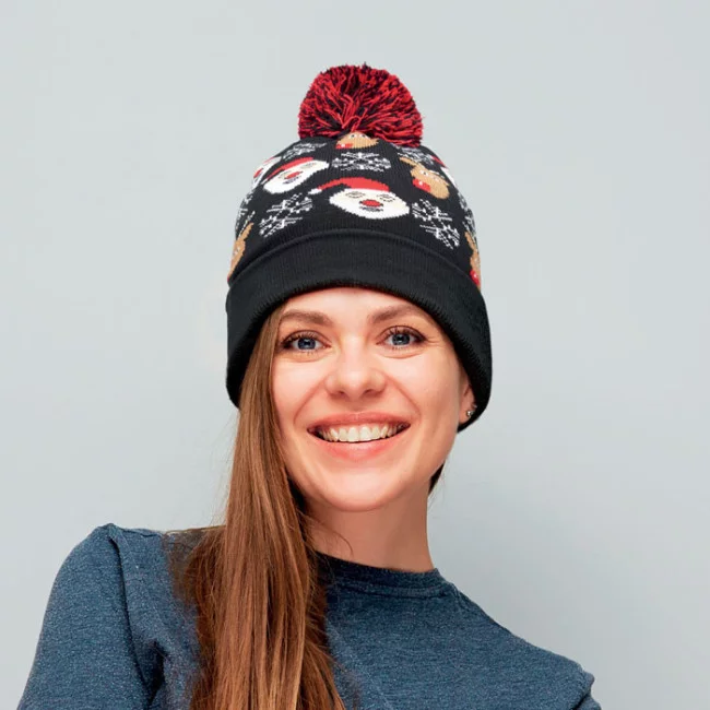 Bonnet de père Noël Shimas Hat