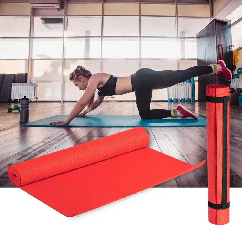 Tapis de sport...
