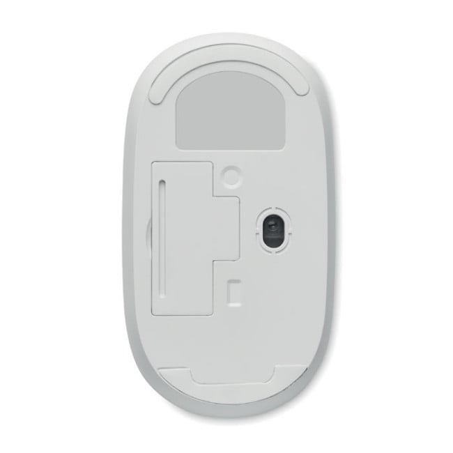 Souris optique sans fil Curvy Bam