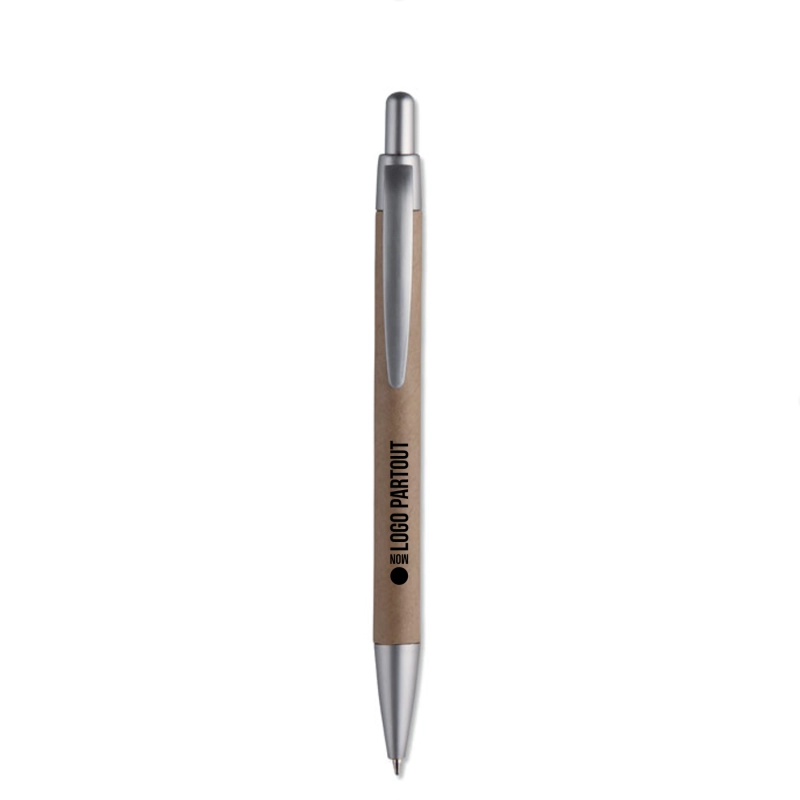 Stylo personnalisable Pushton