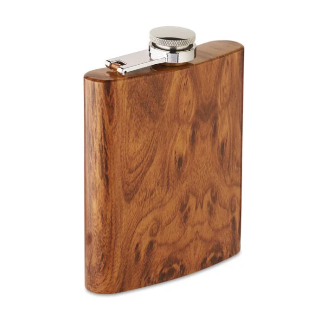 Flasque aspect bois Namib Flask
