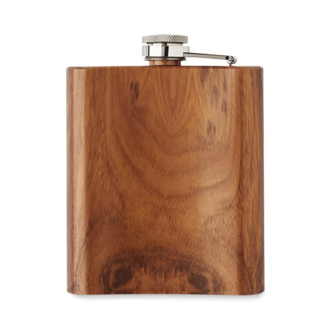 Flasque aspect bois Namib Flask