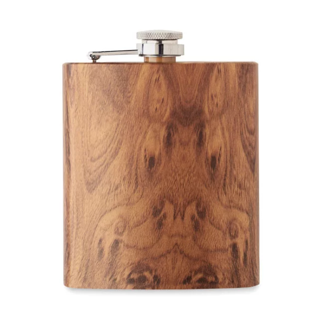 Flasque aspect bois Namib Flask