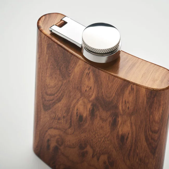 Flasque aspect bois Namib Flask