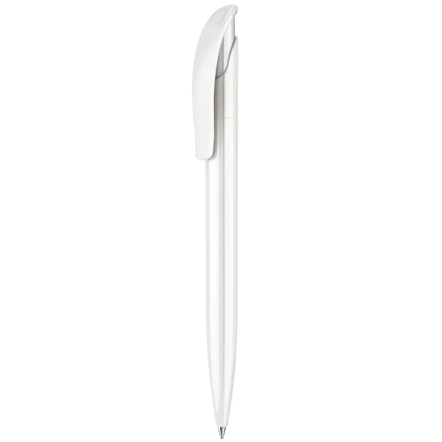Stylo Personnalisé Challenger Polished - Blanc